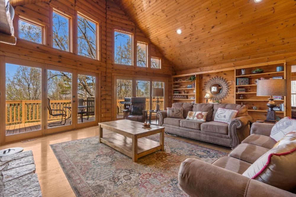 Five-Bedroom House interior
